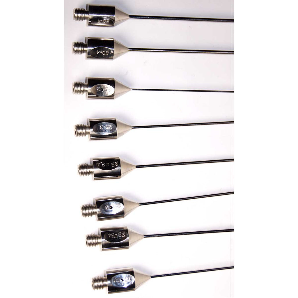 Wells Johnson Hercules Aspirator Infiltration Suction Cannulae Compact System