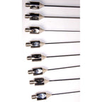 Wells Johnson Hercules Aspirator Infiltration Suction Cannulae Compact System