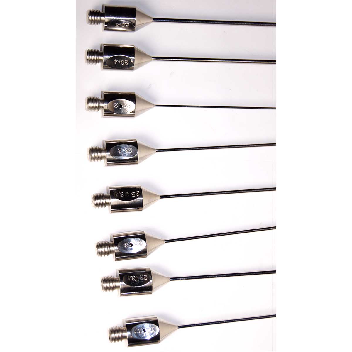 Wells Johnson Hercules Aspirator Infiltration Suction Cannulae Compact System