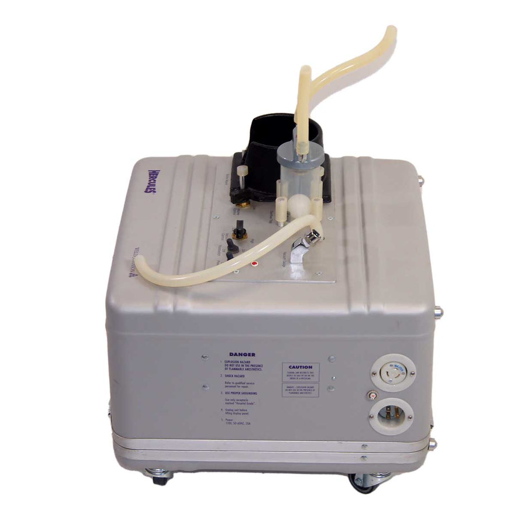Wells Johnson Hercules Aspirator Infiltration Suction Cannulae Compact System