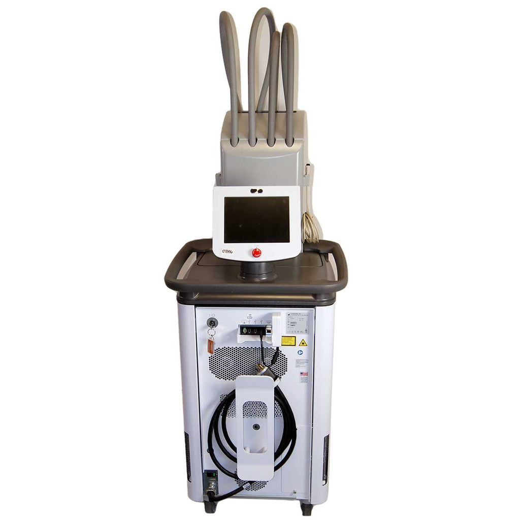 2015 Cynosure SculpSure Non-Invasive 1060nm Diode Laser Body Sculpt Contour Sys