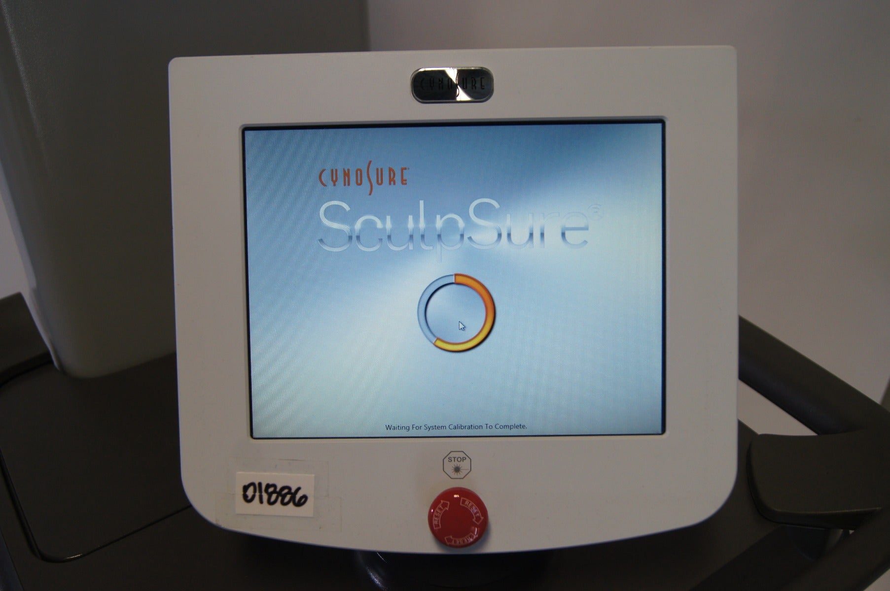 2015 Cynosure SculpSure Non-Invasive 1060nm Diode Laser Body Sculpt Contour Sys