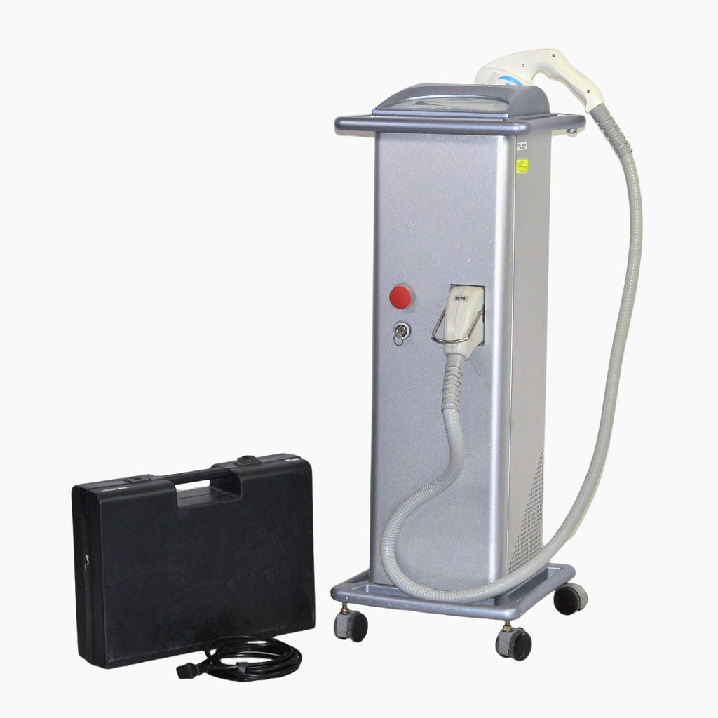2002 Syneron Aurora ELOS IPL SR Applicator Skin Tightening Rejuvenation AS00067