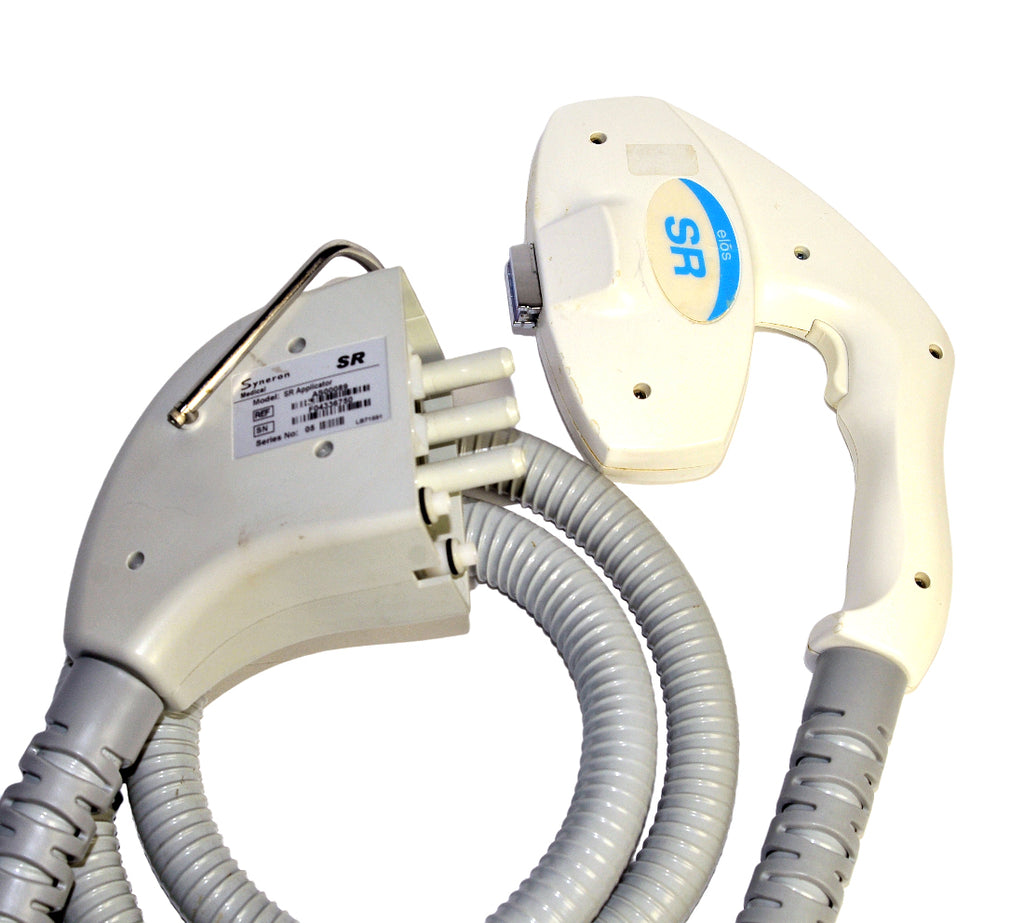 2002 Syneron Aurora ELOS IPL SR Applicator Skin Tightening Rejuvenation AS00067