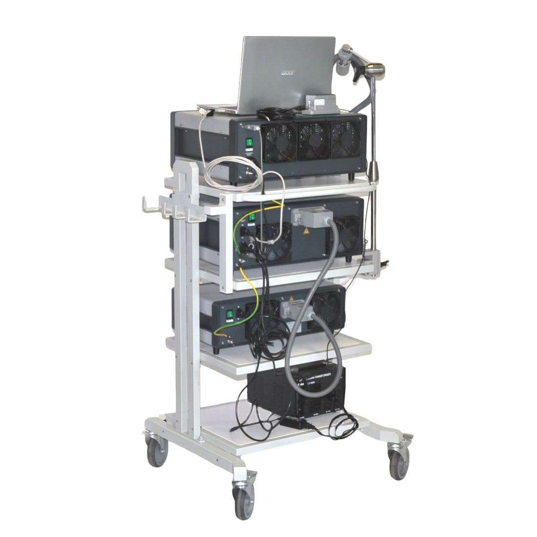 Cloud TMS System Treating Depression Transcranial Magnetic Stimulation CloudTMS