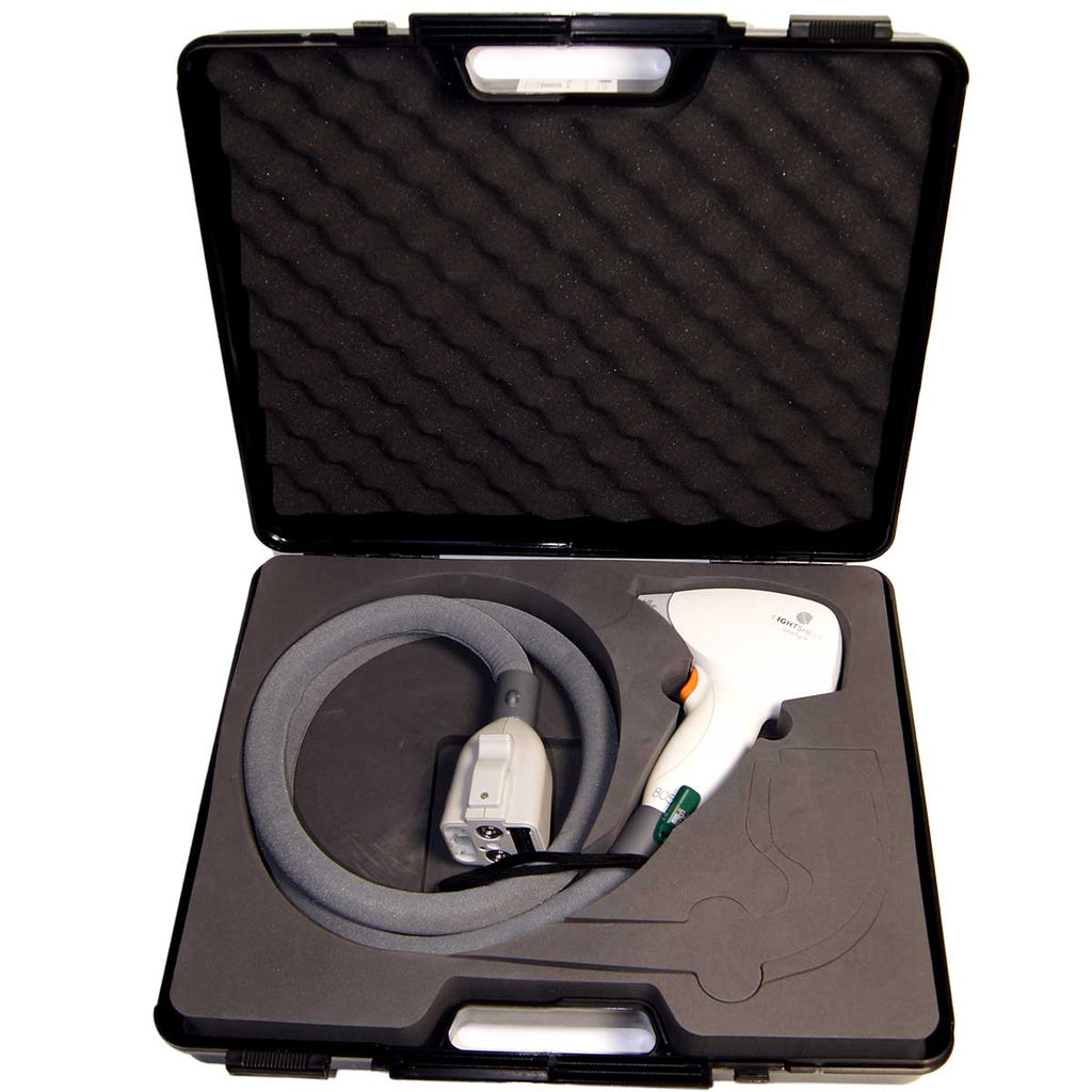 2019 Lumenis LightSheer Desire XC Diode Laser Chill Tip Hair Removal Handpiece