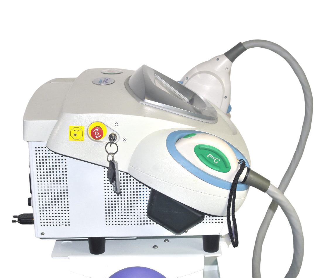 Palomar StarLux 300 IPL Laser LuxG Photofacials for Pigmented Vascular Lesions