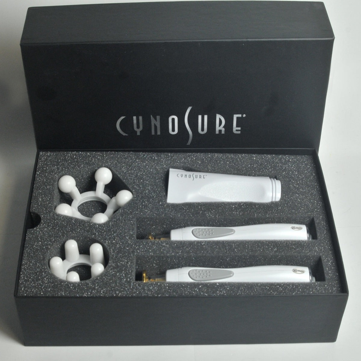 Cynosure Ellman TempSure RF 25 30mm Handpiece Assembly Set 100-7027-125 130 Envi