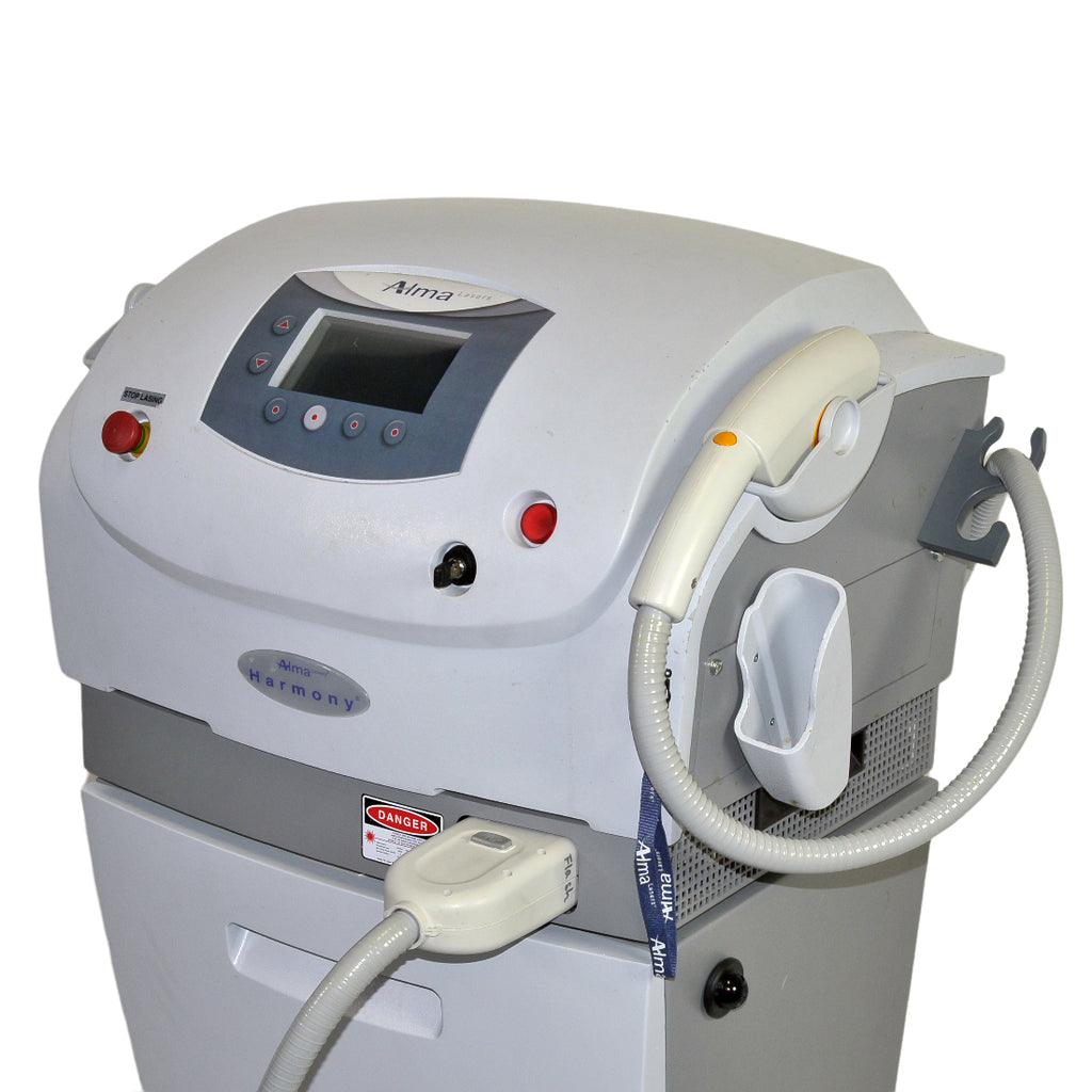 Alma Harmony IPL Laser Skin Rejuvenation Q-Switched Tattoo Removal Photofacial