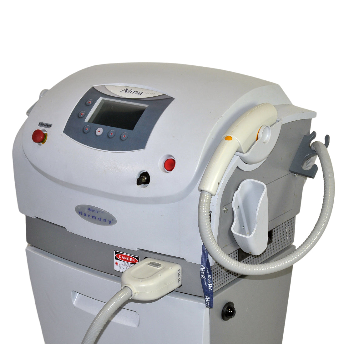 Alma Harmony IPL Laser Skin Rejuvenation Q-Switched Tattoo Removal Photofacial