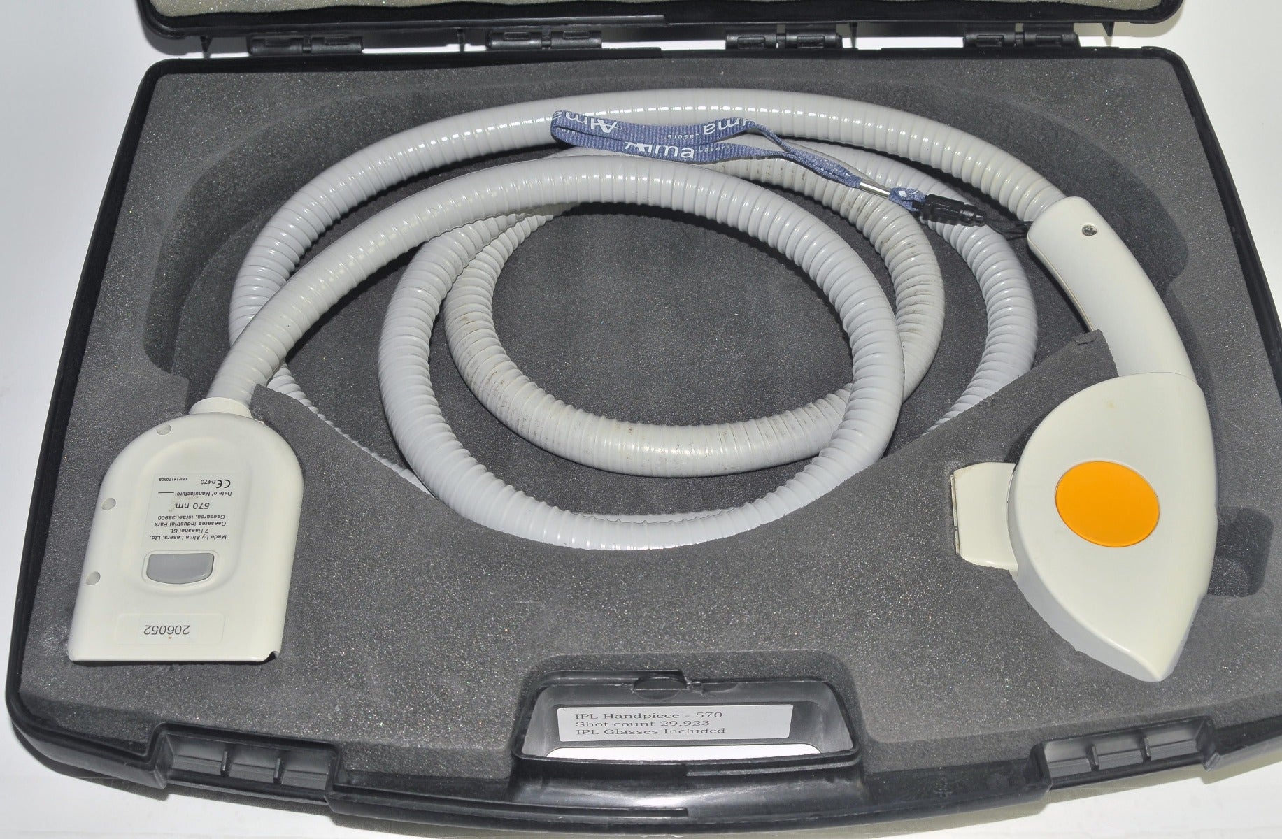 Alma Harmony IPL Laser Skin Rejuvenation Q-Switched Tattoo Removal Photofacial
