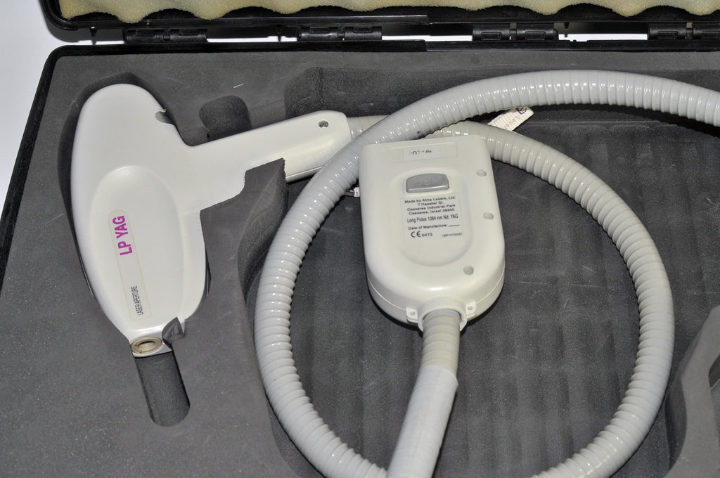 Alma Harmony IPL Laser Skin Rejuvenation Q-Switched Tattoo Removal Photofacial