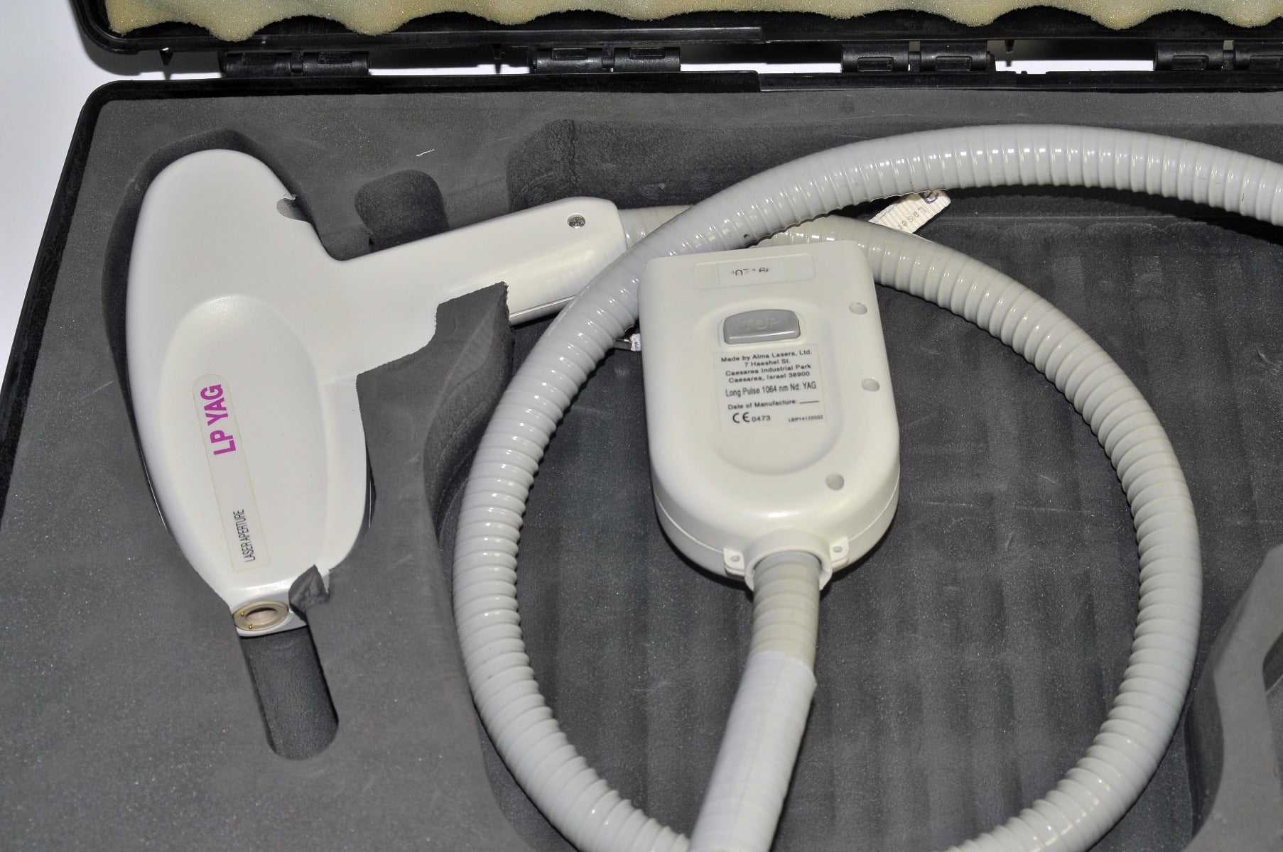 Alma Harmony IPL Laser Skin Rejuvenation Q-Switched Tattoo Removal Photofacial