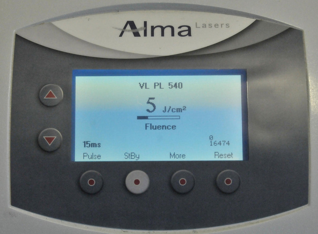 Alma Harmony IPL Laser Skin Rejuvenation Q-Switched Tattoo Removal Photofacial