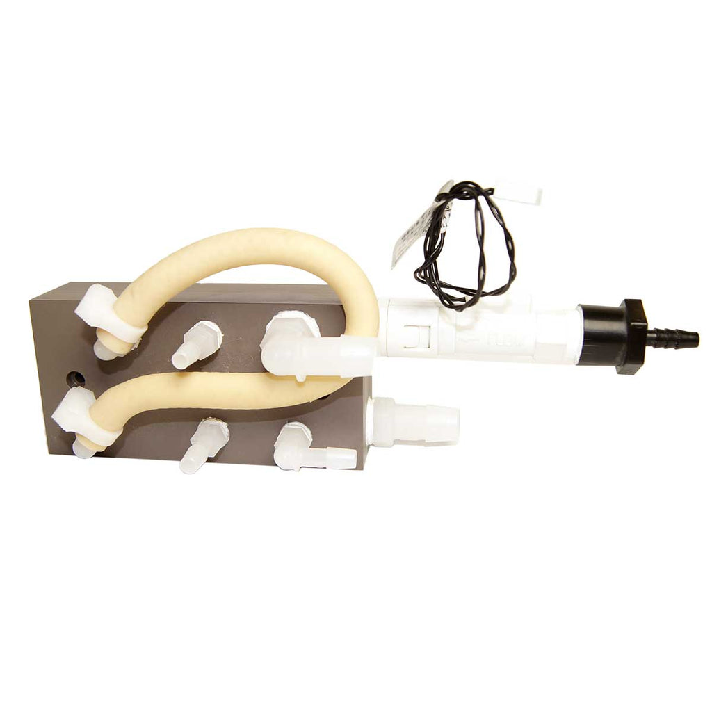 Cynosure Laser Affirm Water Manifold and Flow Switch 218754 H2O Part As-Is
