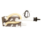 Cynosure Laser Affirm Water Manifold and Flow Switch 218754 H2O Part As-Is