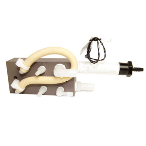Cynosure Laser Affirm Water Manifold and Flow Switch 218754 H2O Part As-Is