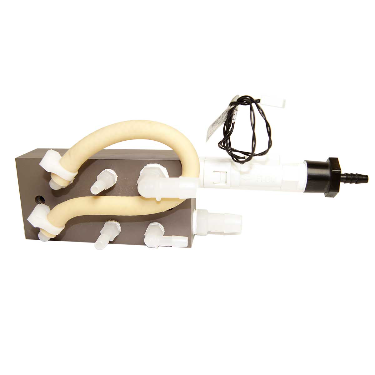 Cynosure Laser Affirm Water Manifold and Flow Switch 218754 H2O Part As-Is
