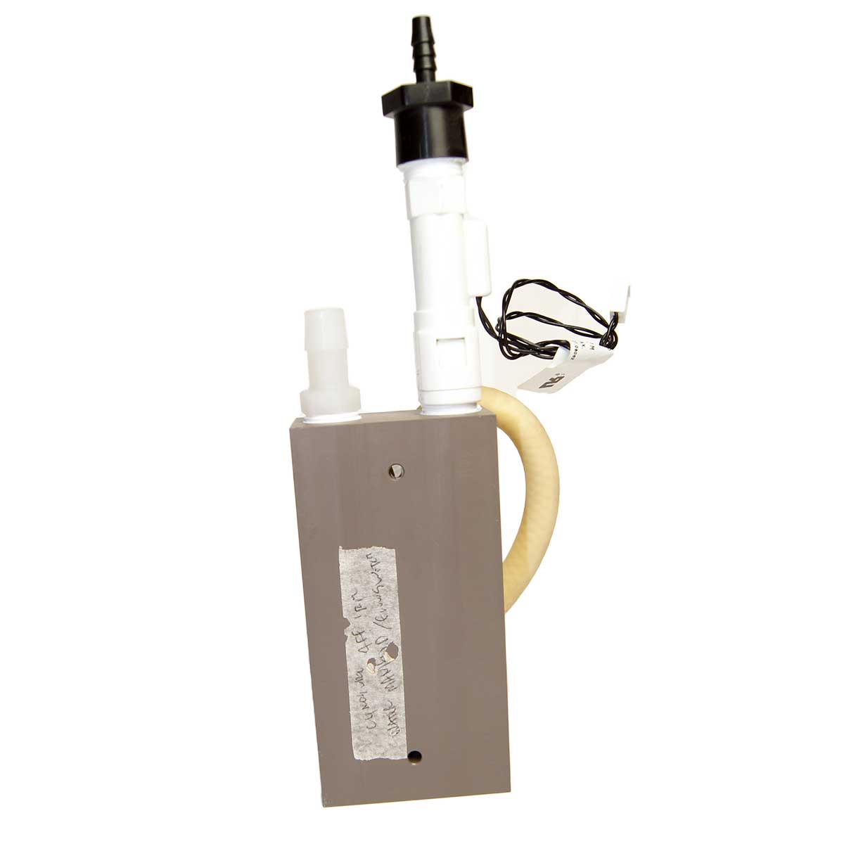 Cynosure Laser Affirm Water Manifold and Flow Switch 218754 H2O Part As-Is