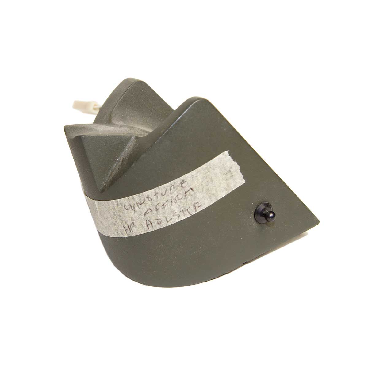 Cynosure Laser Affirm Handpiece Holster Short Holder 100-7004-836 Part As-Is
