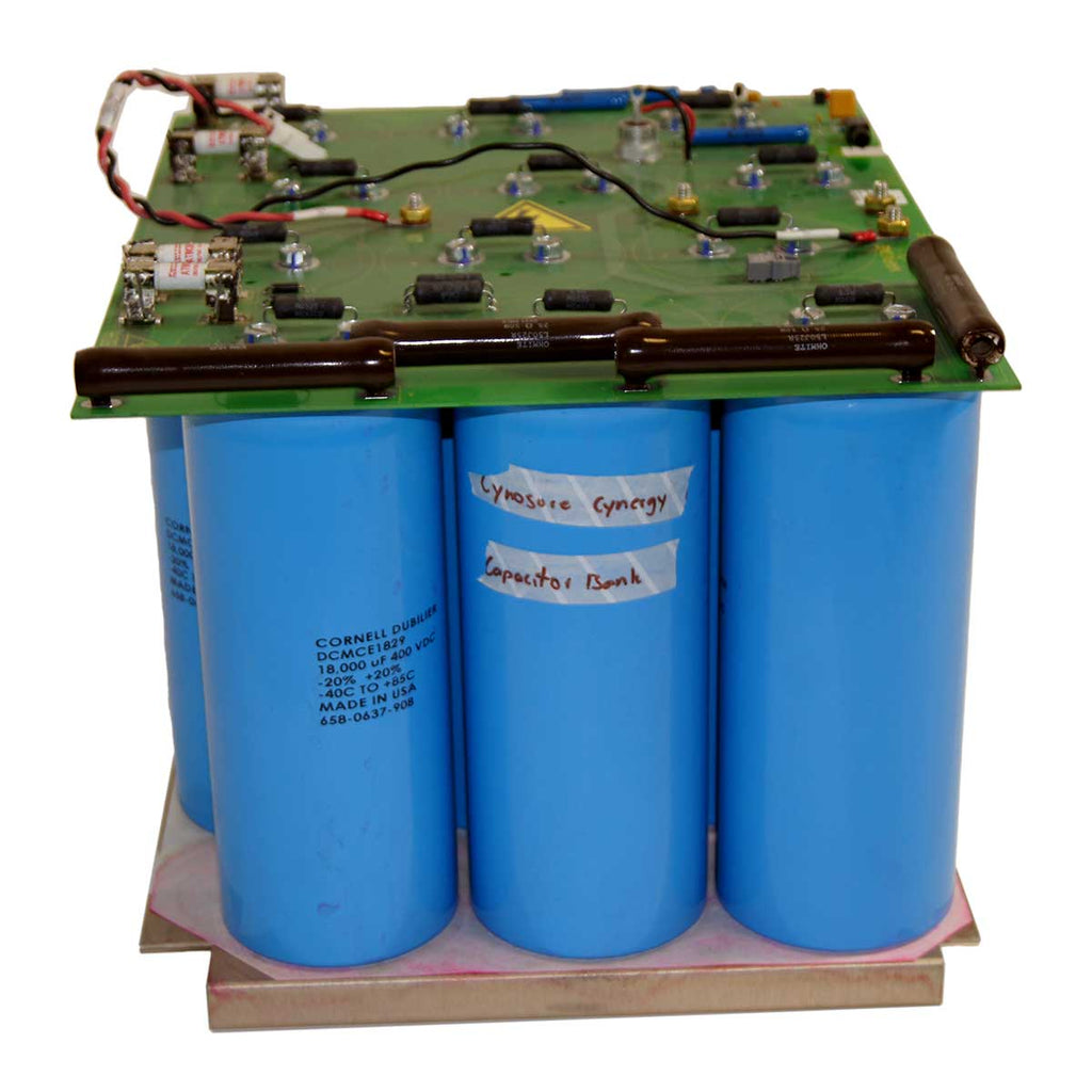 Cynosure Cynergy High Voltage Pulse Charge Capacitor Bank Module 710-0133-000