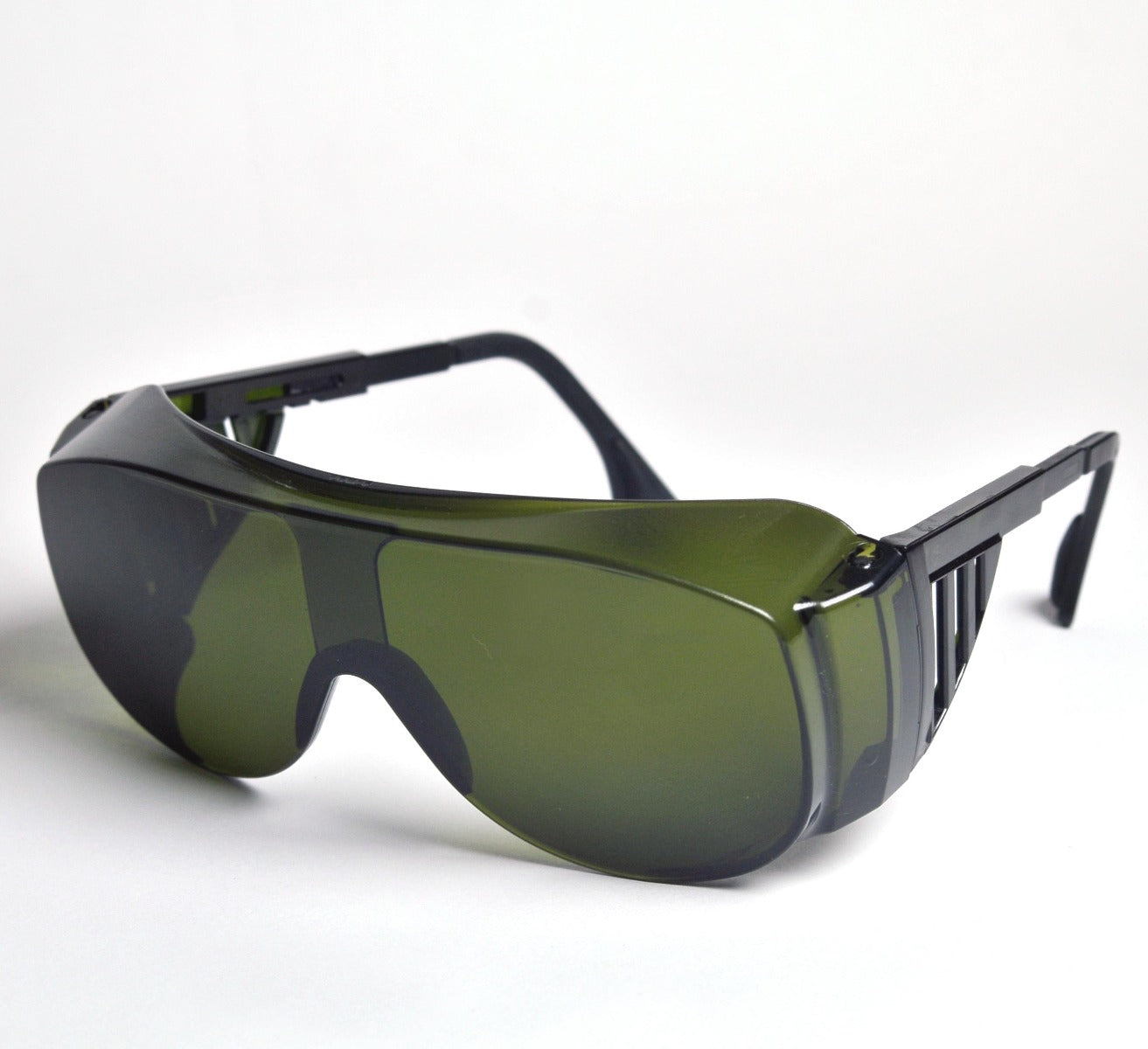 Glendale Z87 Green Tint IPL Laser Operator Eyewear Safety Glasses 3W1SW166 CE