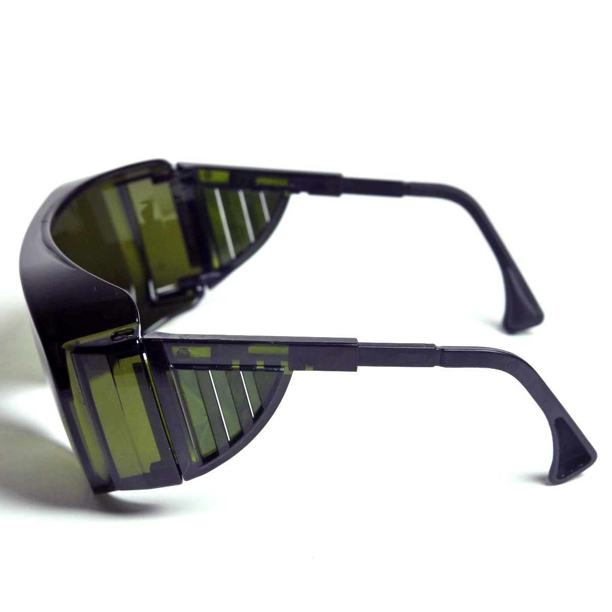 Glendale Z87 Green Tint IPL Laser Operator Eyewear Safety Glasses 3W1SW166 CE