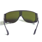 Glendale Z87 Green Tint IPL Laser Operator Eyewear Safety Glasses 3W1SW166 CE
