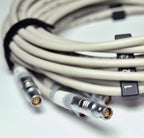 InMode Evolve 1-4 Communication Cable Data Cord 4x2x.25mm2 Electrical Set of 4