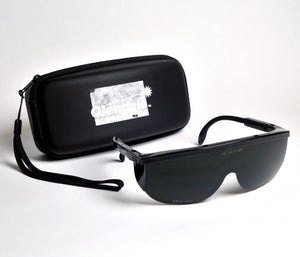 Palomar Laser IPL Operator Safety Glasses Eyewear 180-1400nm Wavelength 31-2401