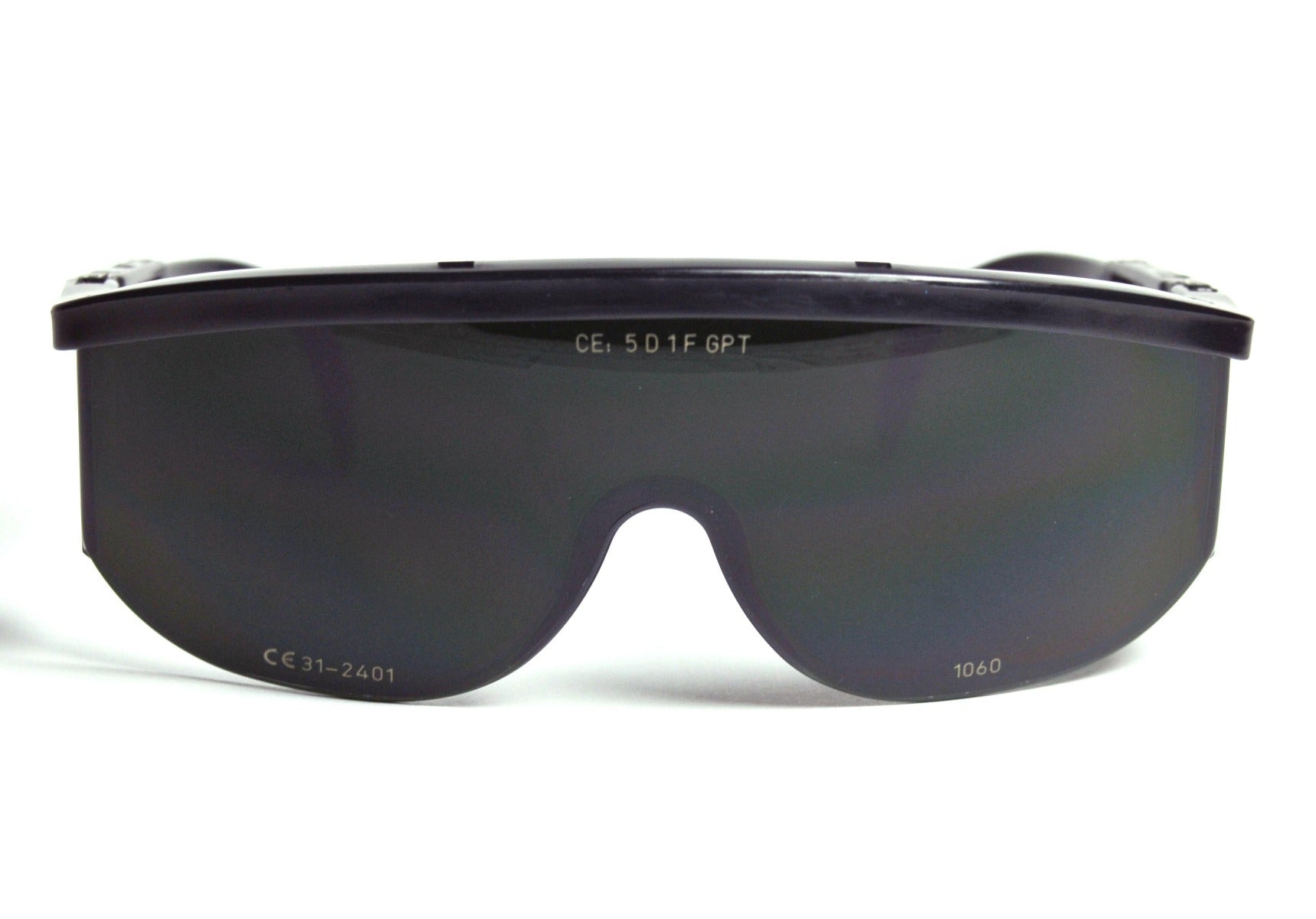 Palomar Laser IPL Operator Safety Glasses Eyewear 180-1400nm Wavelength 31-2401