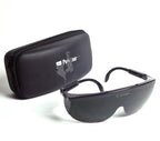 Palomar Lasers IPL Operator Safety Glasses Eyewear Intense Pulsed Light 31-2401