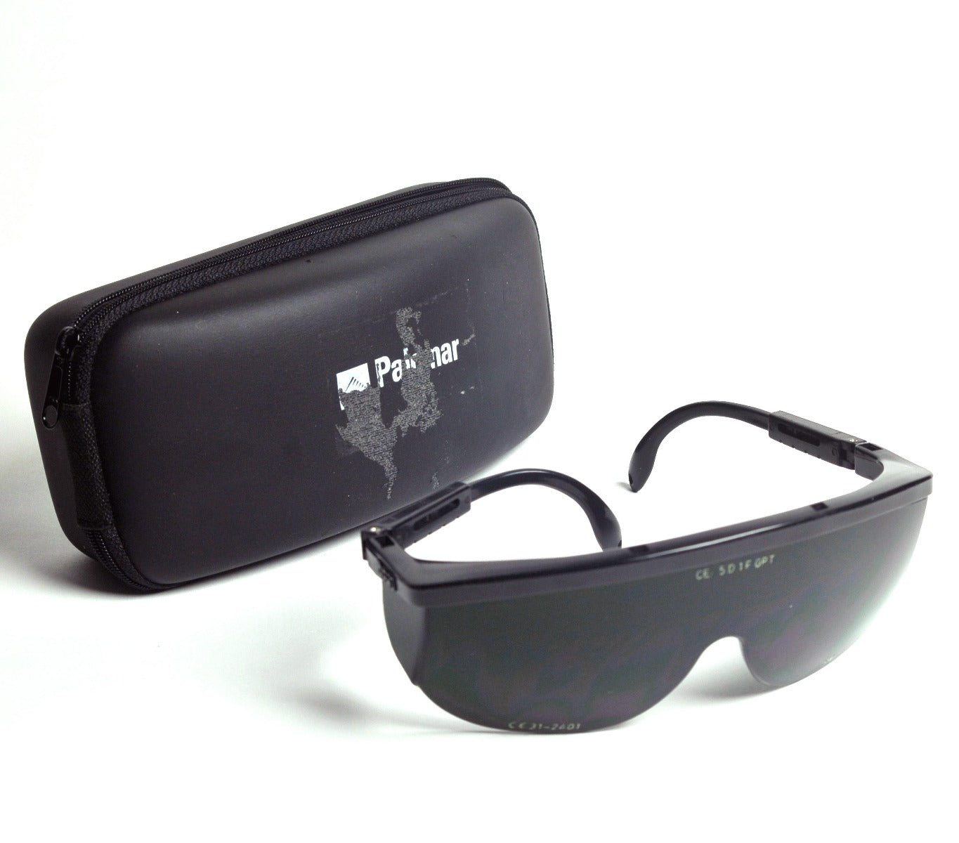Palomar Lasers IPL Operator Safety Glasses Eyewear Intense Pulsed Light 31-2401