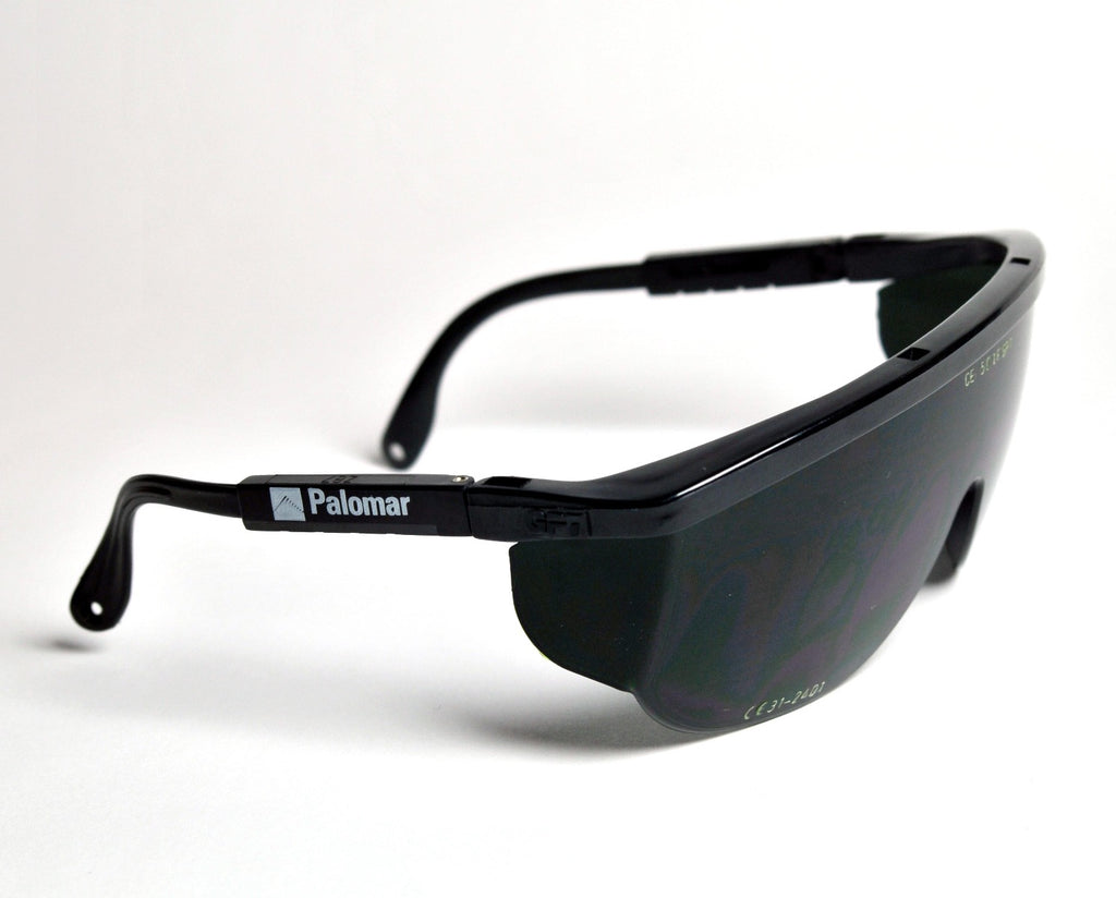 Palomar Lasers IPL Operator Safety Glasses Eyewear Intense Pulsed Light 31-2401
