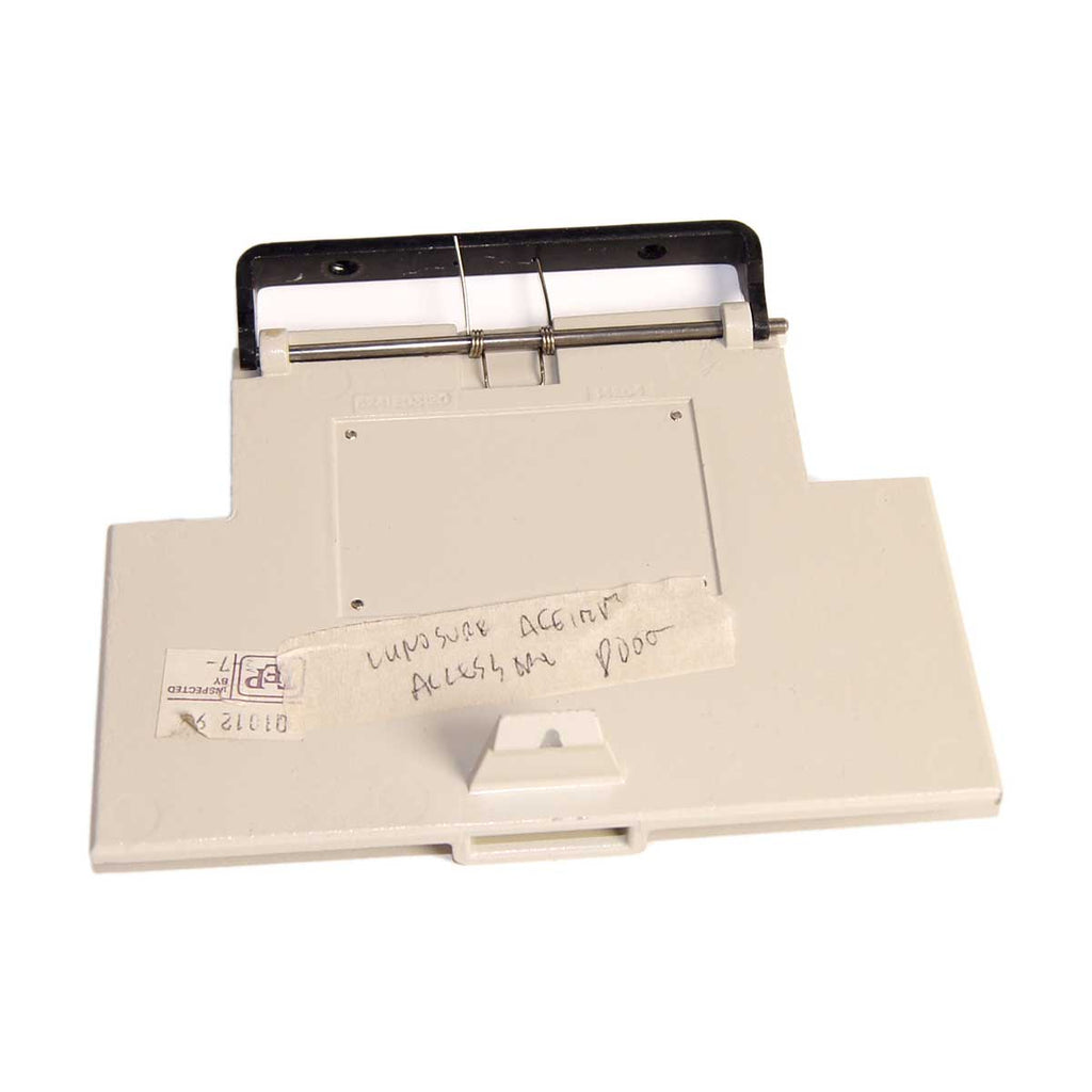 Cynosure Affirm Outer Access Door with Spring Hinge and Danger Sign Part As-Is