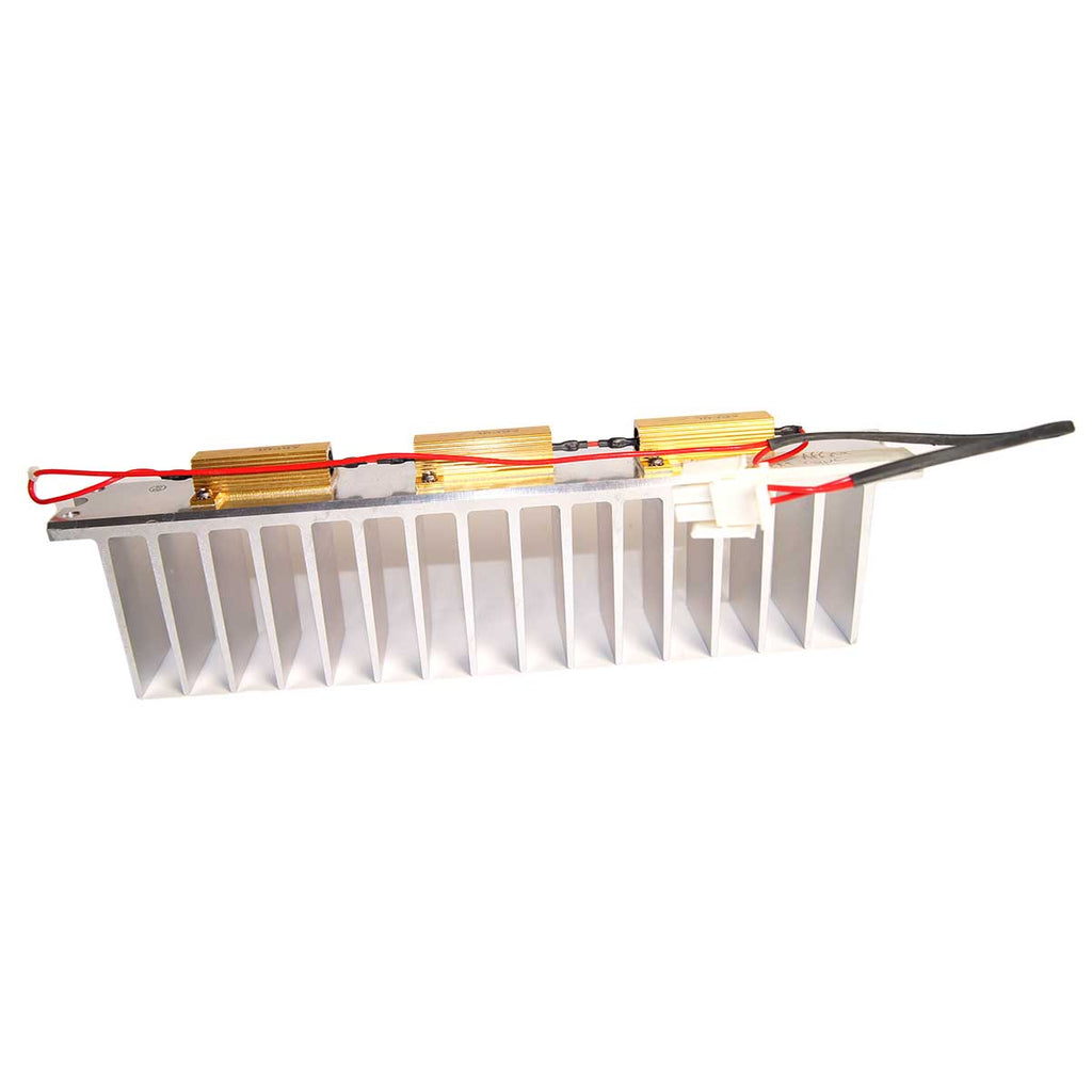 Cynosure Affirm Heat Sink Rail Prongs Metal Cooling 12in x 1.625in Part As-Is