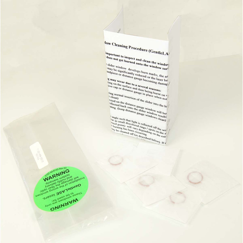 Candela GentleLASE Alex 755nm Laser Distance Gauge Windows 7122-00-3268 (x5Pcs)