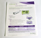 Cutera truSculpt iD Quick Reference Guide User Handpiece Manual Template D2236