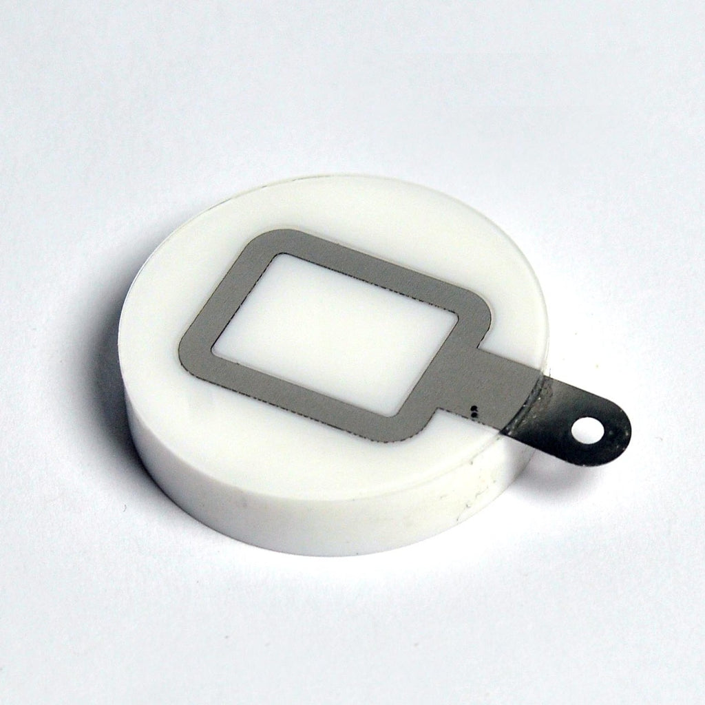 Cynosure Palomar Skintel Melanin Reader Calibration WHITE Puck Round (x1 Pc)