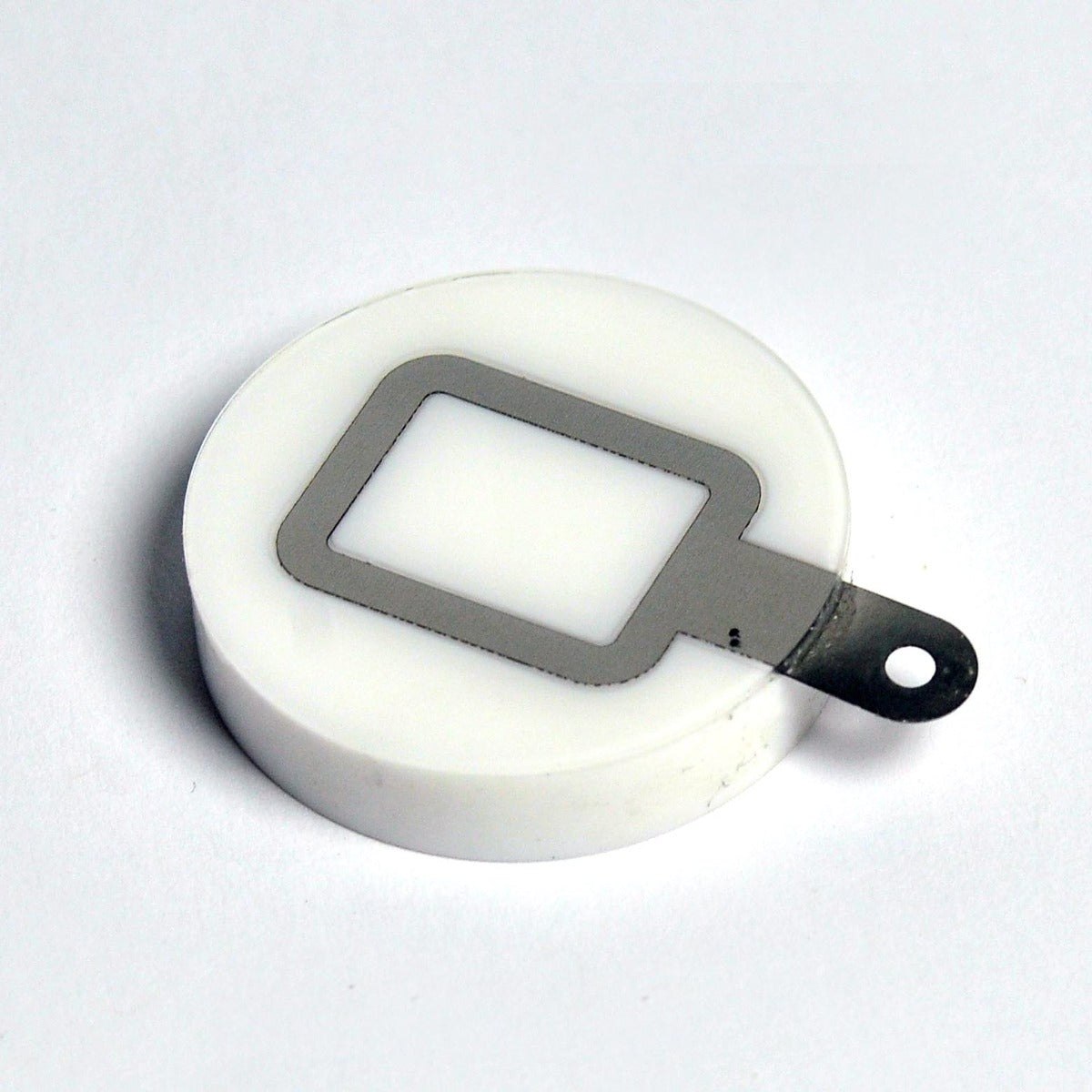 Cynosure Palomar Skintel Melanin Reader Calibration WHITE Puck Round (x1 Pc)