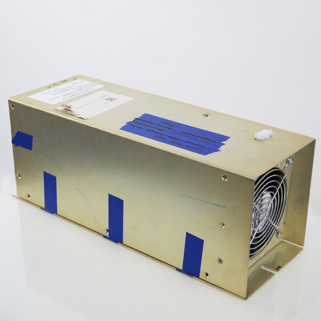 Lumina Power 220V HVPS Capacitor Charging Power Supply 11001196 CCPF-3800 As-Is