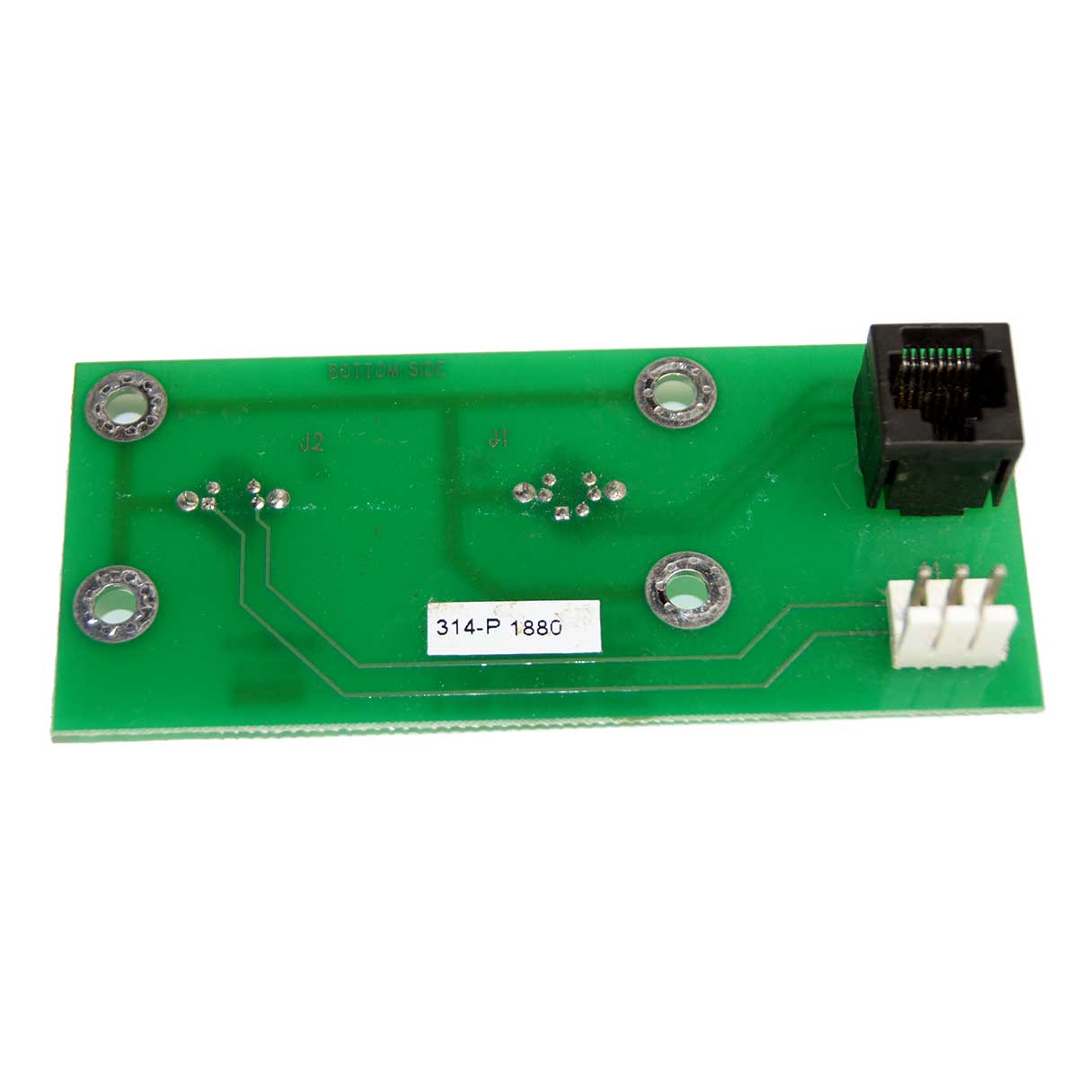 Cynosure Affirm Interconnect PCB Green Board 13-100-0014 Part As-Is