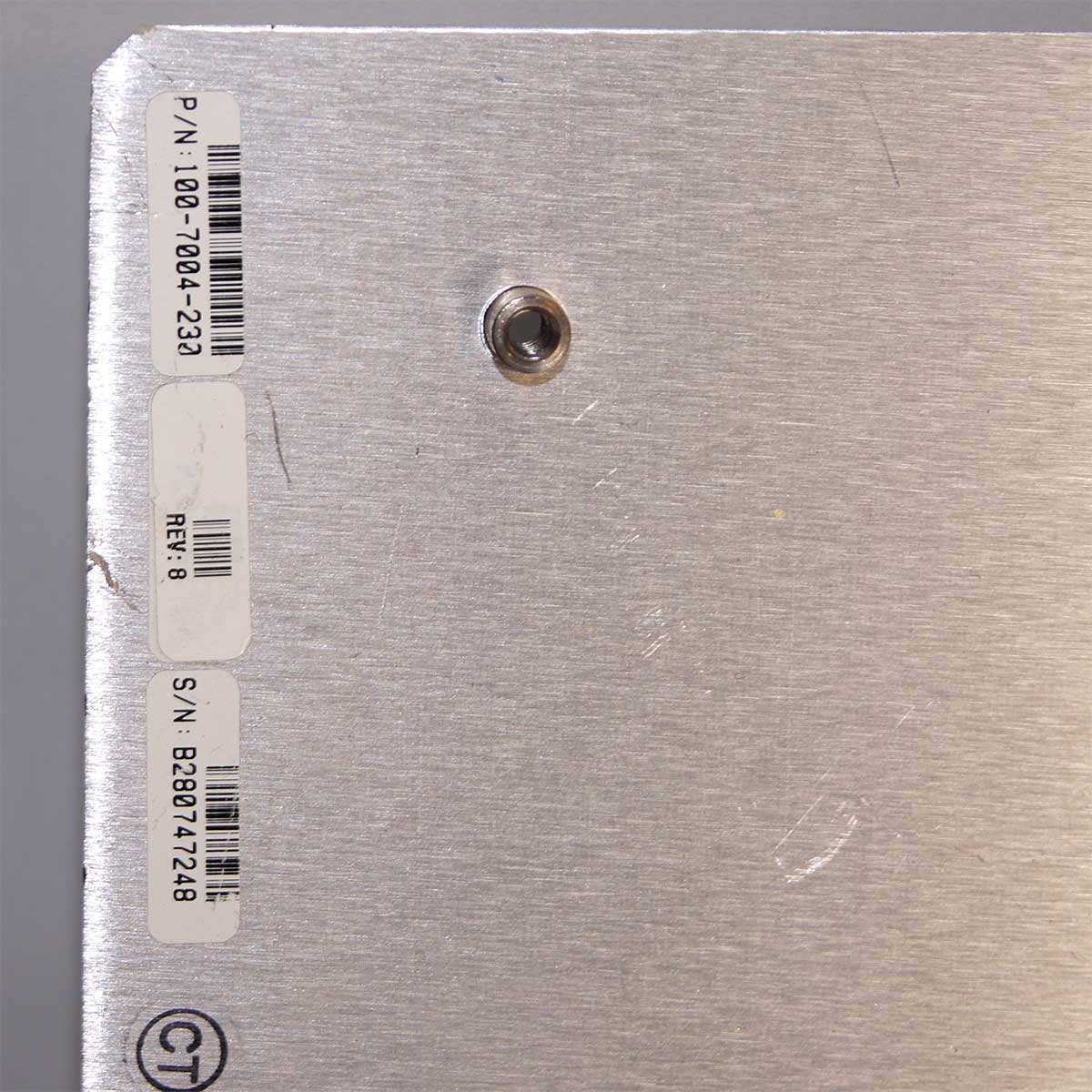 Cynosure Affirm Power Module PCB Green Board 100-7004-230 Parts Taken As-Is