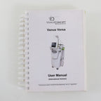 VenusConcept Venus Versa User Manual International Version Rev 3 DCVEROW7