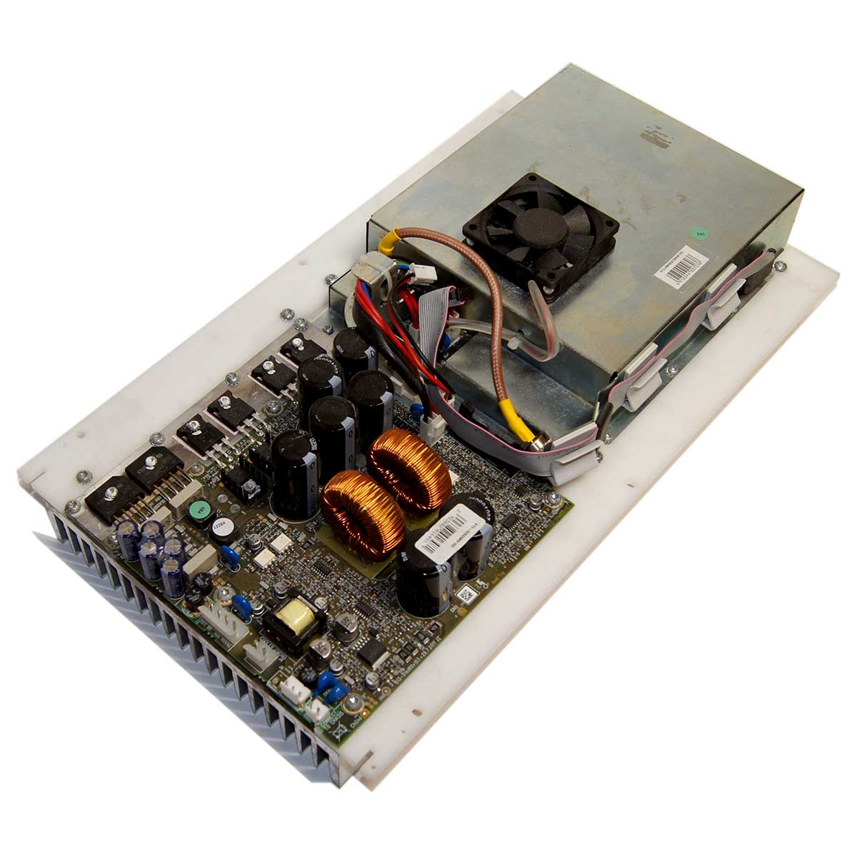 2011 BTL Vanquish ME RF Heat Sink 013-51sd80v103 PARTS UNIT AS-IS 013-69Heatsink