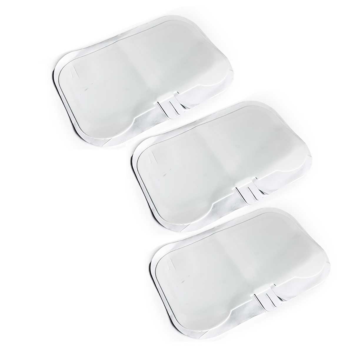 BTL Aesthetics Emtone Disposable Return Electrode Grounding Pad 3PK