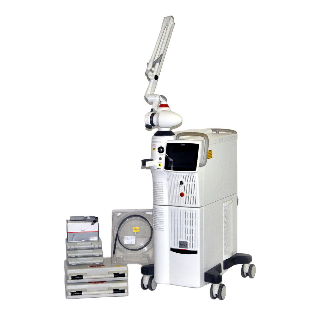 2016 Fotona SP Dynamis Pro Laser Skin Rejuvenation Acne Scar Nd Er YAG M021-4AF