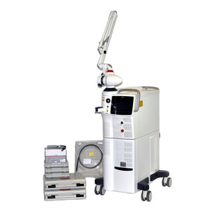 2016 Fotona SP Dynamis Pro Laser Skin Rejuvenation Acne Scar Nd Er YAG M021-4AF