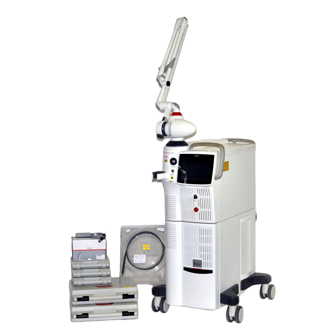 2016 Fotona SP Dynamis Pro Laser Skin Rejuvenation Acne Scar Nd Er YAG M021-4AF