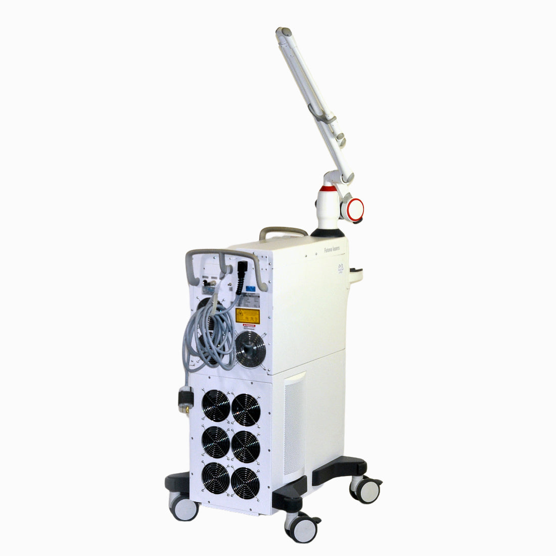 2016 Fotona SP Dynamis Pro Laser Skin Rejuvenation Acne Scar Nd Er YAG M021-4AF